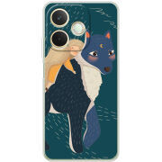 Чохол BoxFace OPPO A5 Pro Fantasy Print