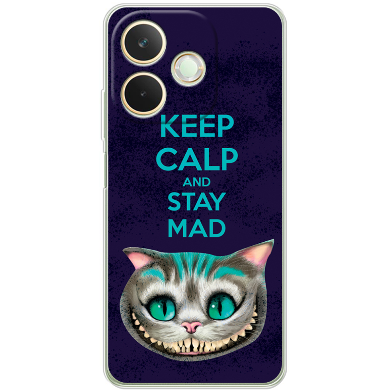 Чохол BoxFace OPPO A5 Pro Stay Mad