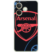 Чохол BoxFace OPPO A5 Pro Football Arsenal