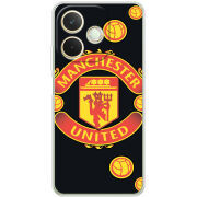 Чохол BoxFace OPPO A5 Pro FC Manchester-U
