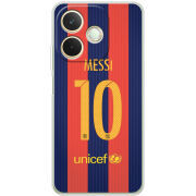 Чохол BoxFace OPPO A5 Pro Messi 10
