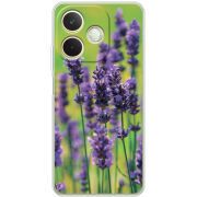 Чохол BoxFace OPPO A5 Pro Green Lavender