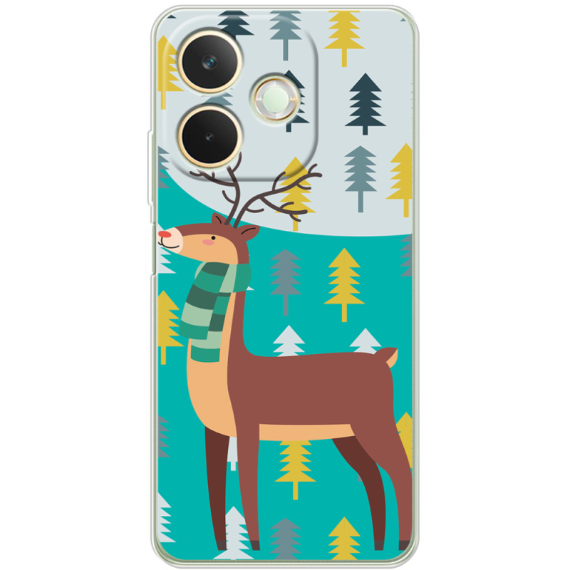 Чохол BoxFace OPPO A5 Pro Foresty Deer