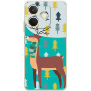 Чохол BoxFace OPPO A5 Pro Foresty Deer