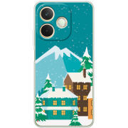 Чохол BoxFace OPPO A5 Pro Winteforest