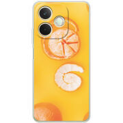 Чохол BoxFace OPPO A5 Pro Yellow Mandarins