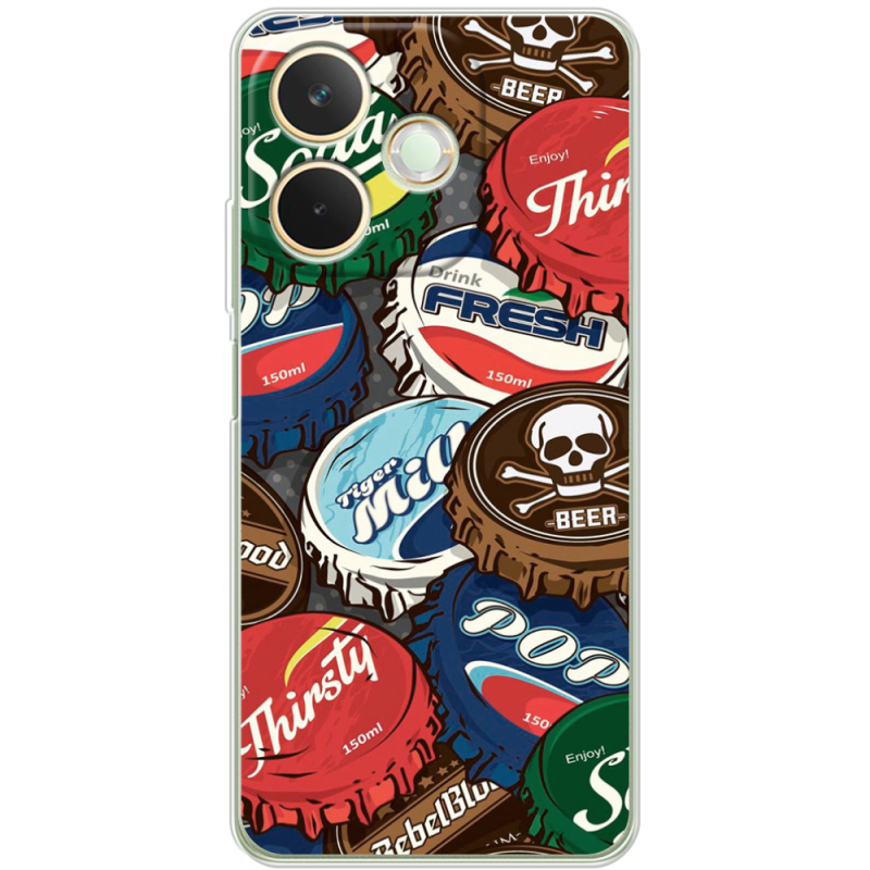 Чохол BoxFace OPPO A5 Pro Drink Lids