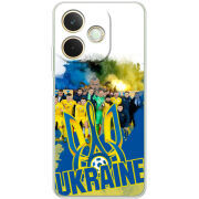 Чохол BoxFace OPPO A5 Pro Ukraine national team