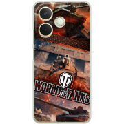 Чохол BoxFace OPPO A5 Pro World Of Tanks