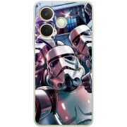 Чохол BoxFace OPPO A5 Pro Stormtroopers