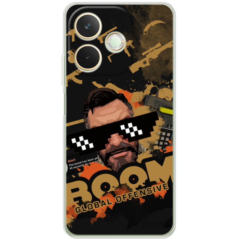 Чохол BoxFace OPPO A5 Pro CS:Go C4