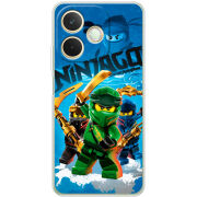 Чохол BoxFace OPPO A5 Pro Lego Ninjago