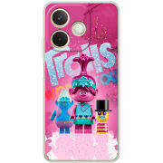 Чохол BoxFace OPPO A5 Pro Lego Trolls