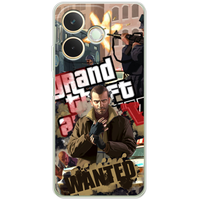 Чохол BoxFace OPPO A5 Pro GTA 4