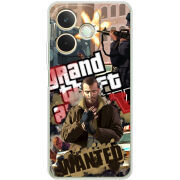Чохол BoxFace OPPO A5 Pro GTA 4