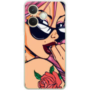Чохол BoxFace OPPO A5 Pro Pink Girl