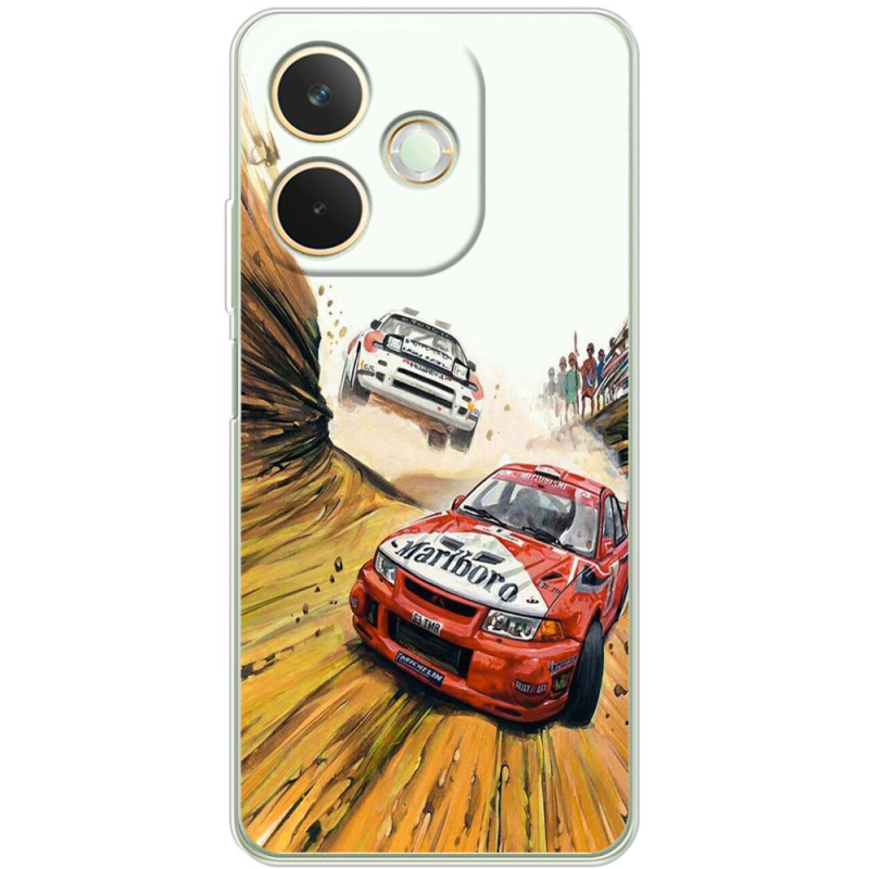 Чохол BoxFace OPPO A5 Pro Rally
