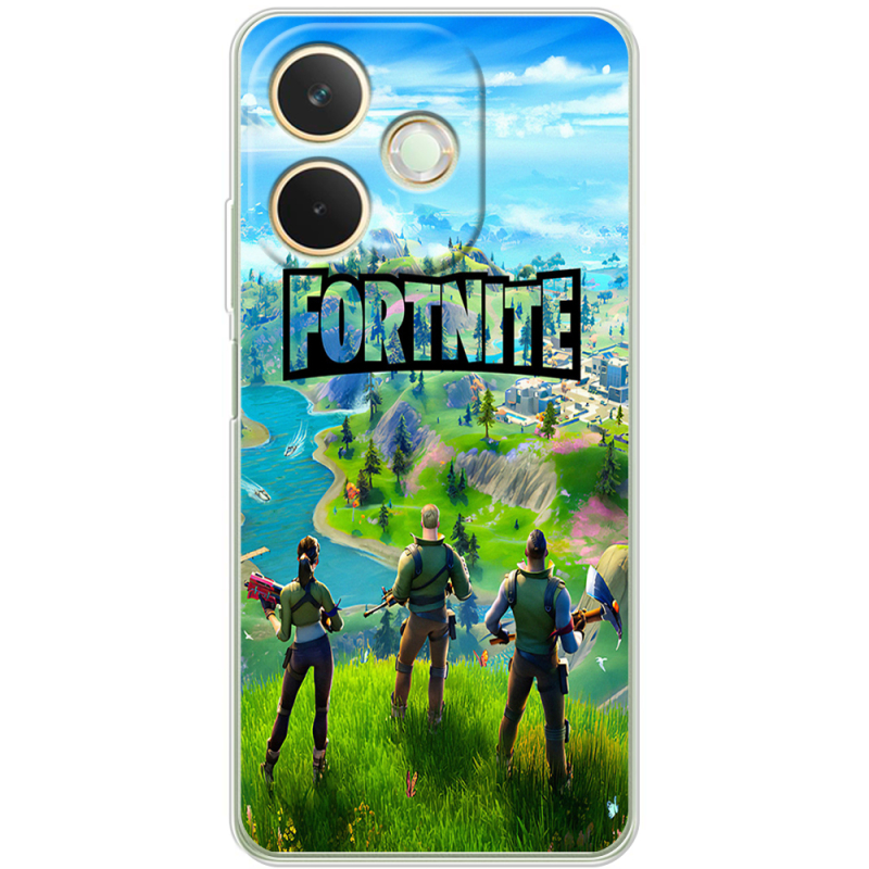 Чохол BoxFace OPPO A5 Pro Fortnite