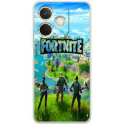 Чохол BoxFace OPPO A5 Pro Fortnite