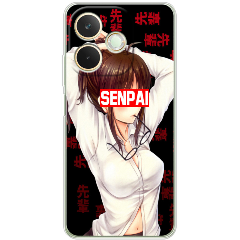 Чохол BoxFace OPPO A5 Pro Senpai