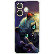 Чохол BoxFace OPPO A5 Pro Cheshire Cat