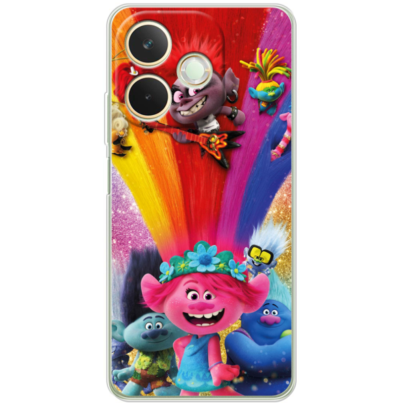 Чохол BoxFace OPPO A5 Pro Trolls
