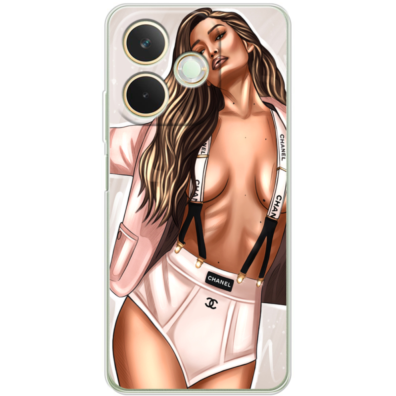 Чохол BoxFace OPPO A5 Pro Fatal Woman