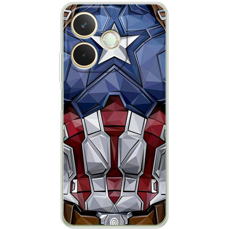 Чохол BoxFace OPPO A5 Pro Sentinel of Liberty
