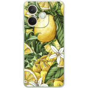 Чохол BoxFace OPPO A5 Pro Lemon Pattern