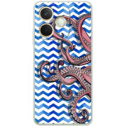 Чохол BoxFace OPPO A5 Pro Sea Tentacles