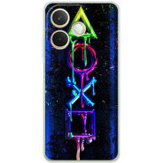 Чохол BoxFace OPPO A5 Pro Graffiti symbols