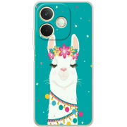 Чохол BoxFace OPPO A5 Pro Cold Llama