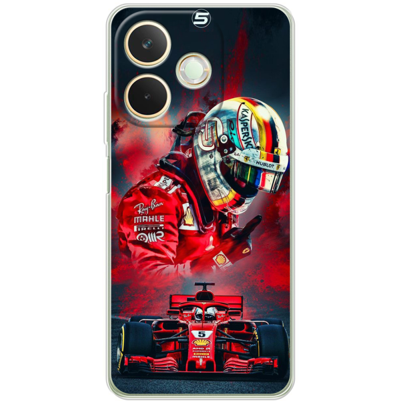 Чохол BoxFace OPPO A5 Pro Racing Car