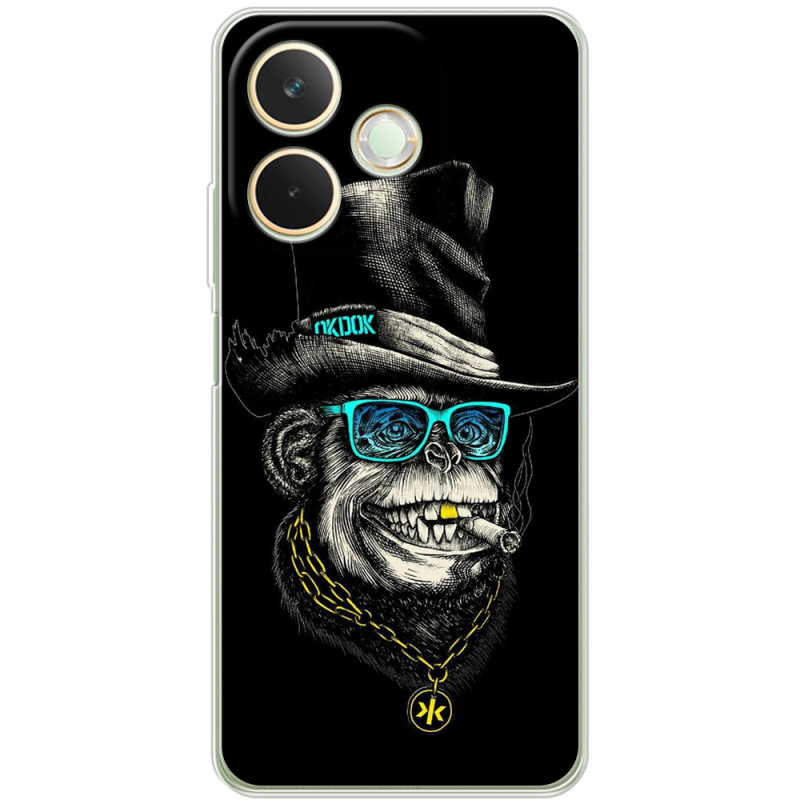 Чохол BoxFace OPPO A5 Pro Rich Monkey