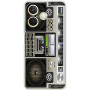 Чохол BoxFace OPPO A5 Pro Old Boombox
