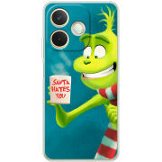 Чохол BoxFace OPPO A5 Pro Santa Hates You