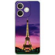 Чохол BoxFace OPPO A5 Pro Полночь в Париже