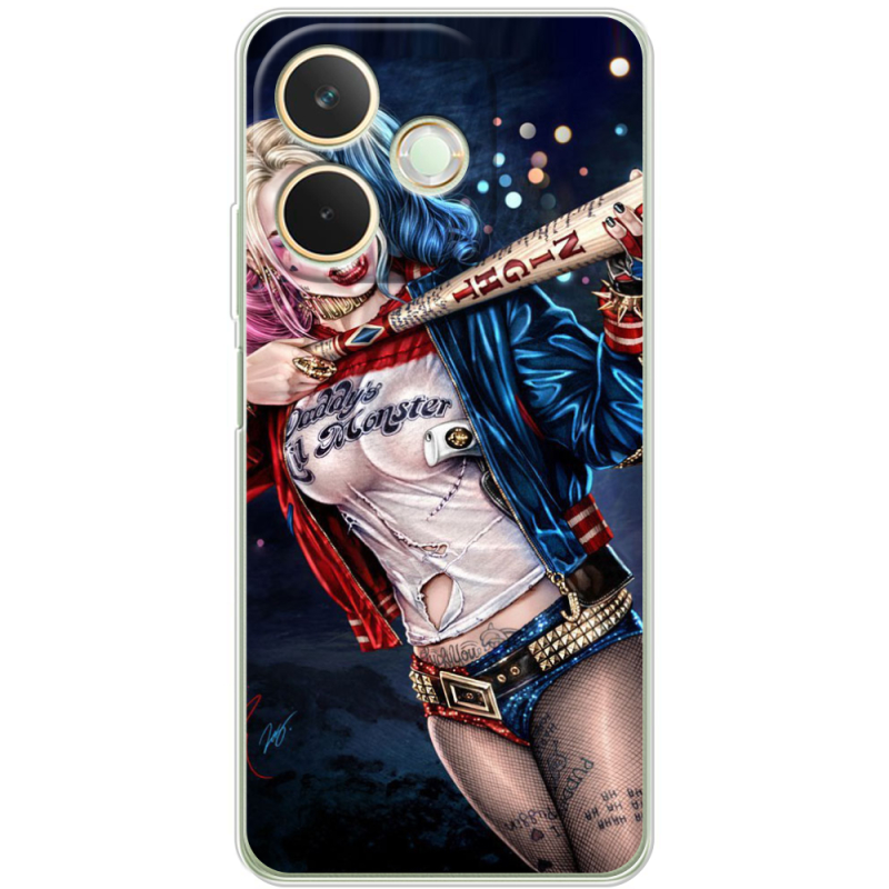 Чохол BoxFace OPPO A5 Pro Harley Quinn