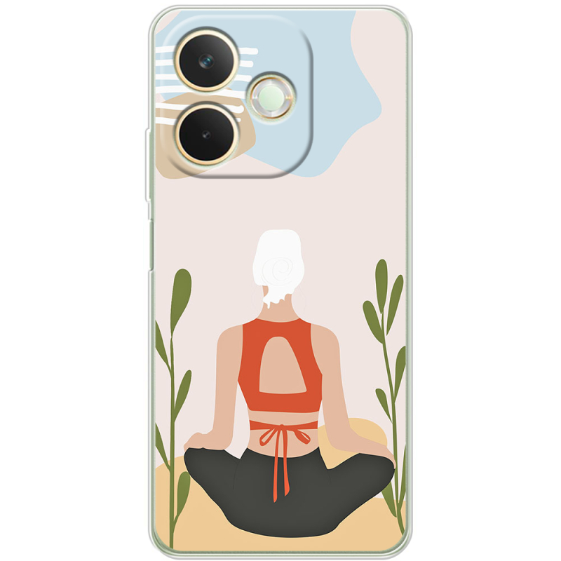 Чохол BoxFace OPPO A5 Pro Yoga Style