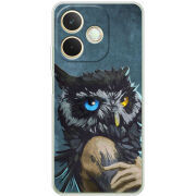 Чохол BoxFace OPPO A5 Pro Owl Woman