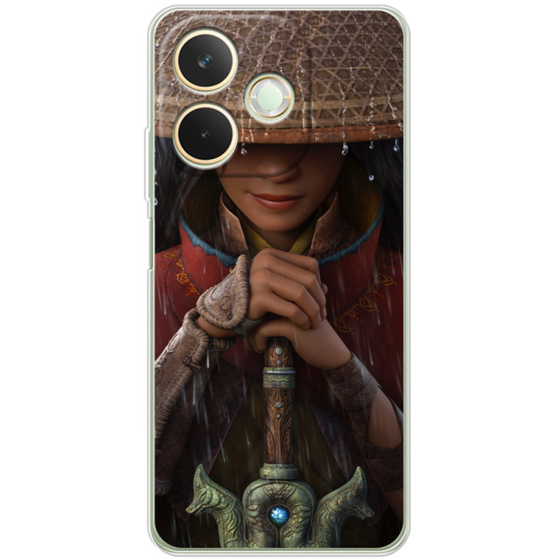 Чохол BoxFace OPPO A5 Pro Raya and the Last Dragon