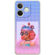 Чохол BoxFace OPPO A5 Pro Girl in the Clouds