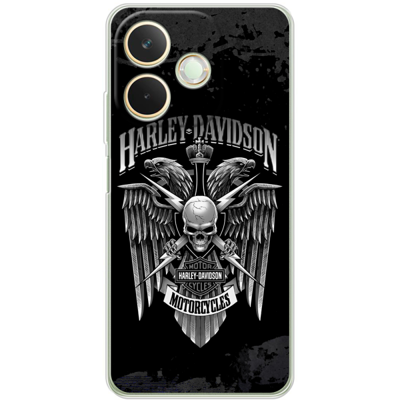 Чохол BoxFace OPPO A5 Pro Harley Davidson