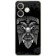 Чохол BoxFace OPPO A5 Pro Harley Davidson
