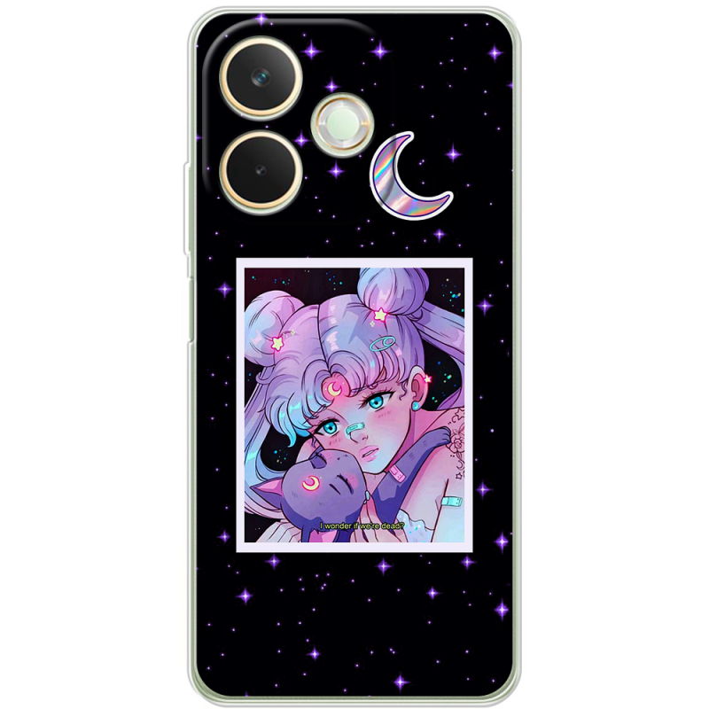 Чохол BoxFace OPPO A5 Pro Sailor Moon