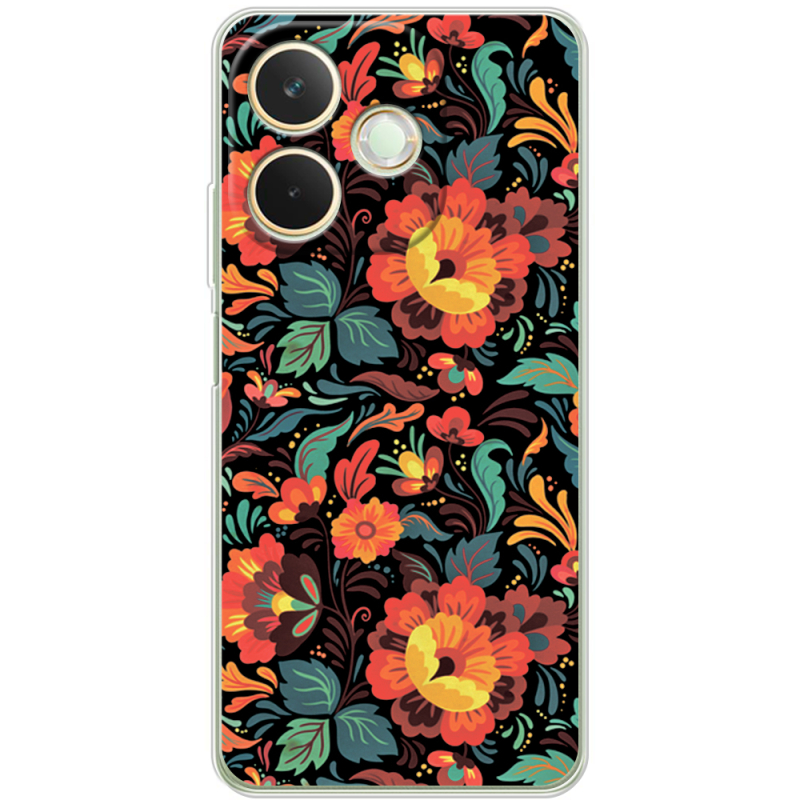 Чохол BoxFace OPPO A5 Pro Petrykivka