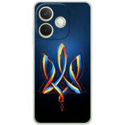 Чохол BoxFace OPPO A5 Pro Ukrainian Emblem