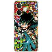 Чохол BoxFace OPPO A5 Pro My Hero Academia