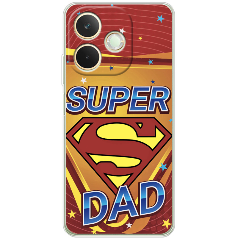 Чохол BoxFace OPPO A5 Pro Super Dad
