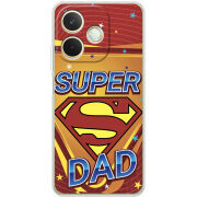 Чохол BoxFace OPPO A5 Pro Super Dad